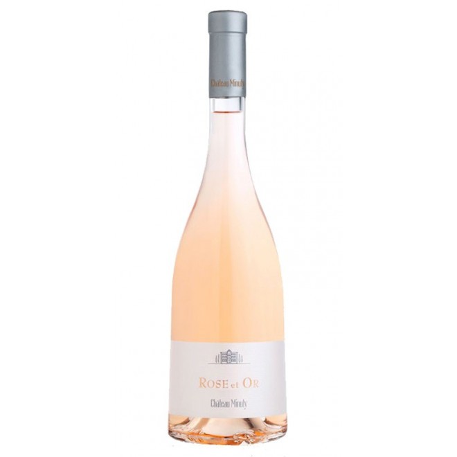 Achat Magnum Côtes De Provence Château Minuty Rose Et Or 2021 Aoc Rosé 